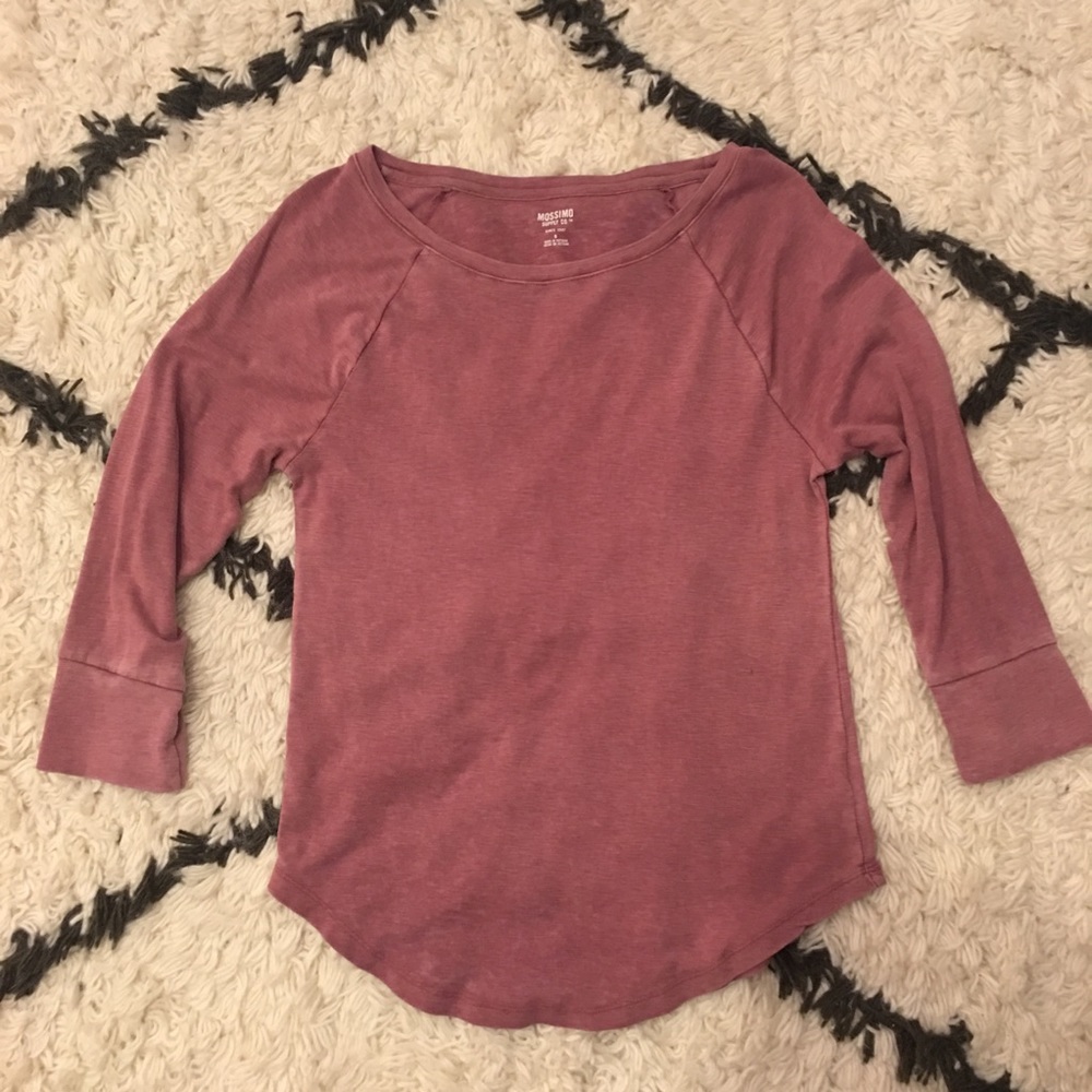 Baseball tee